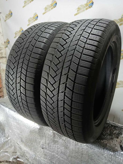 *Шини Continental 265/55R19 2шт. Зима 2023р. (0712)