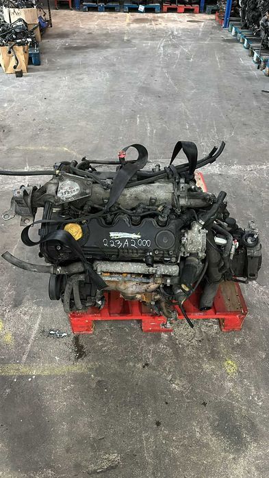 Motor Fiat Doblo  1.9jtd 223A2000