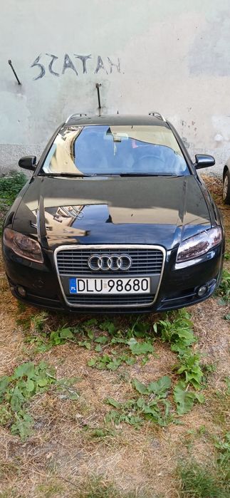 Sprzedam audi a4 b7 2.0 140 koni 6 biegowa