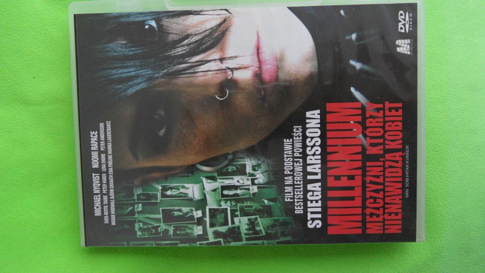 Film Stiega Larssona Millenium
