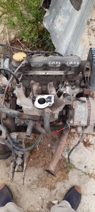 Motor opel Corsa A 1.2