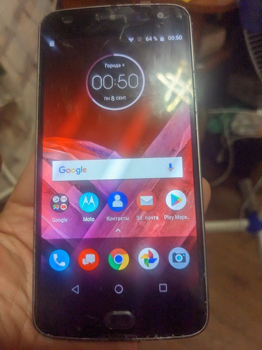 Телефон Motorola Z2.4/32. Флагман..
