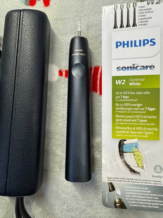 Philips Sonicare Prestige 9900 szczoteczka do zębów SenseIQ HX9992/42
