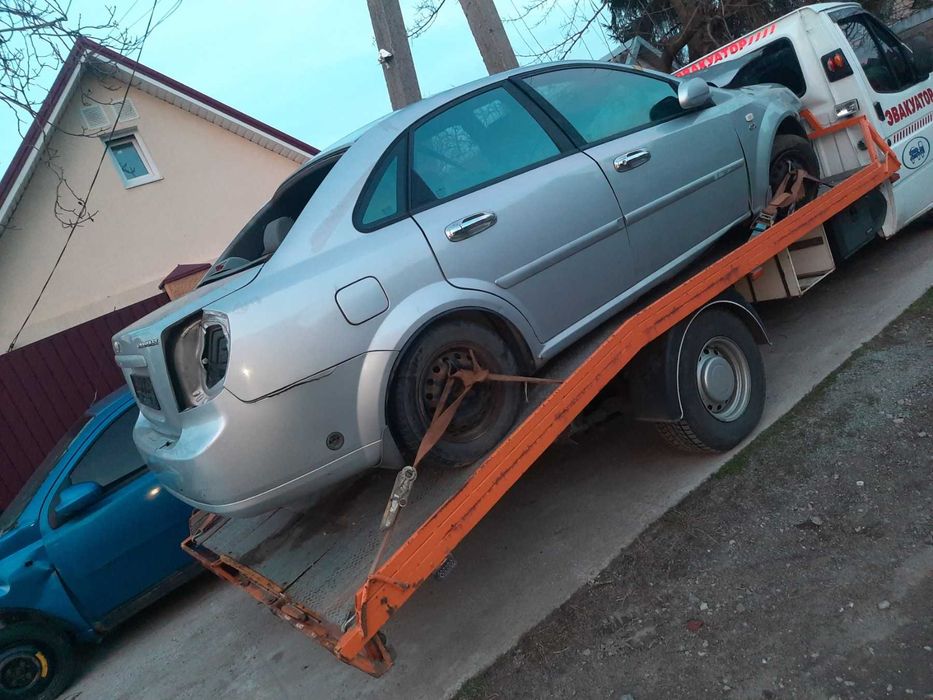 АВТОВЫКУП  на Разборку Daewoo Chevrolet Aveo Lacetti Tacuma lanos