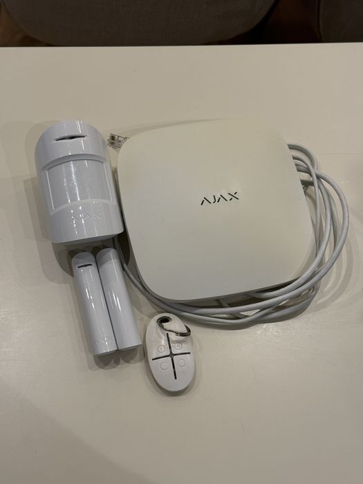 Ajax сигналізація комплект