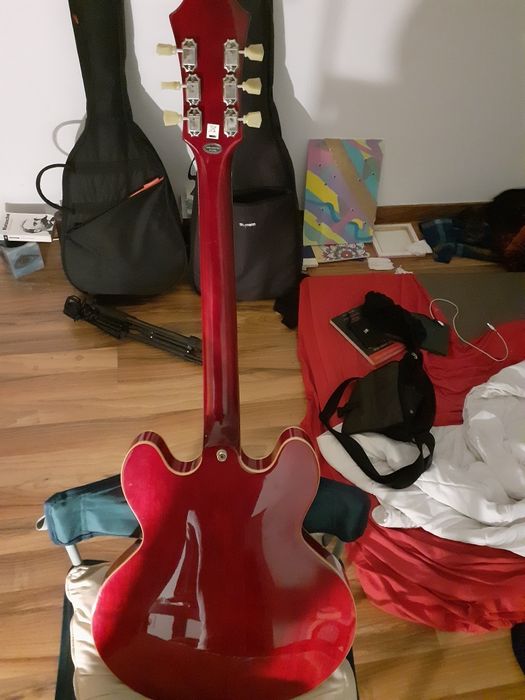 Vendo epiphone casino