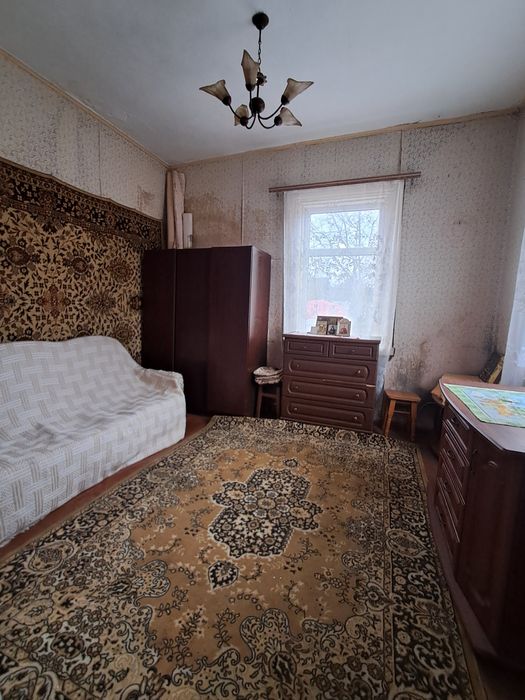 Продам 1/2 будинку (квартиру) на Хіммаші (п-к Фрунзе)