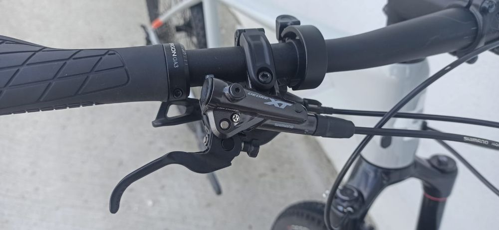 CUBE REACTION PRO C:62, Shimano XT, Rozmiar 19"/L