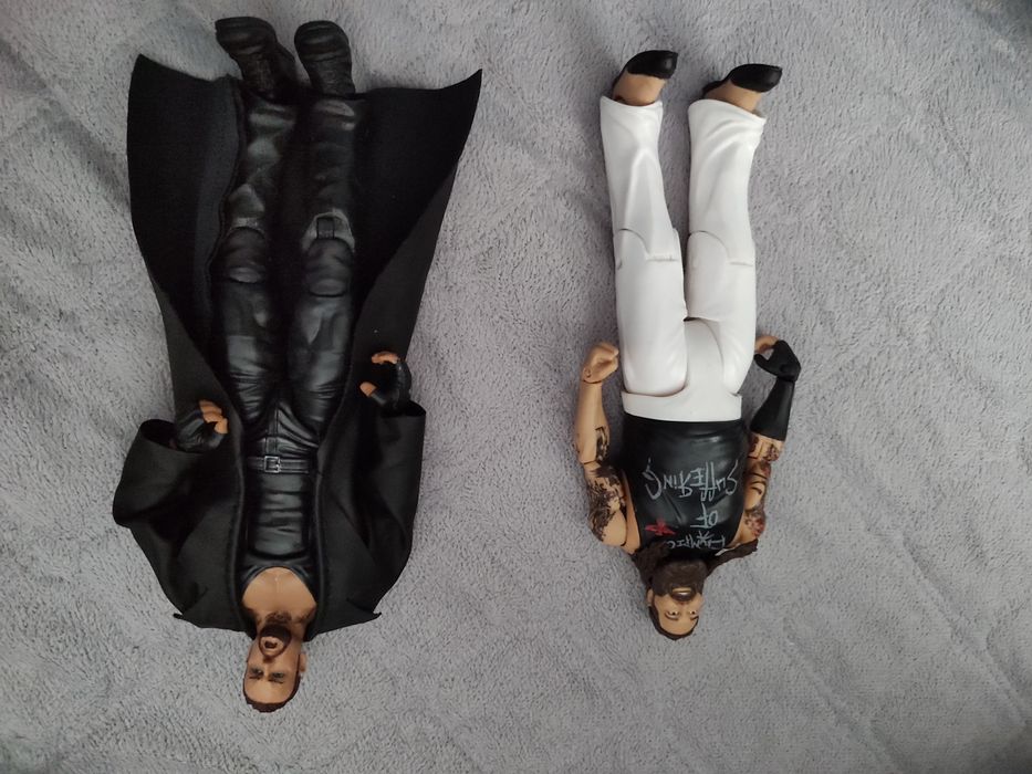 Undertaker e bray wyatt