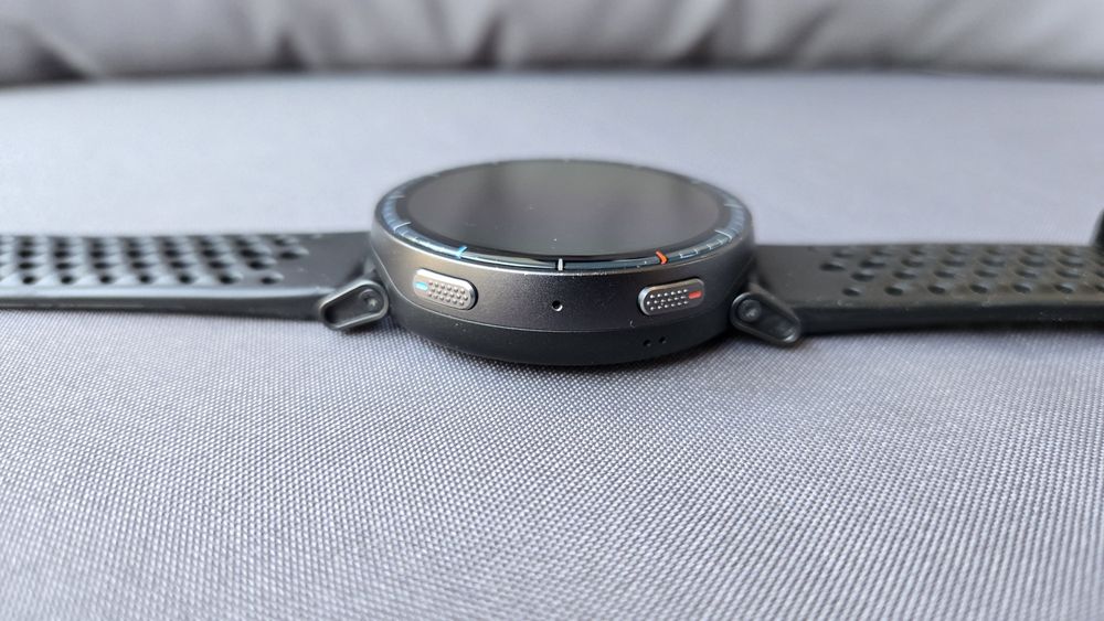 Smartwatch Amazfit Active Max - Komplet, Gwarancja (Paragon)