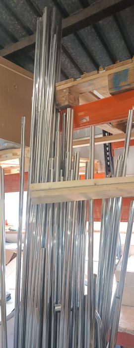 Regały sklepowe rurki do regału