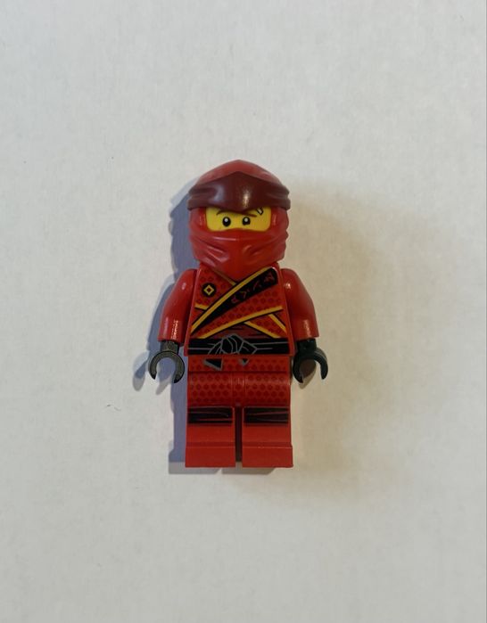 Lego Ninjago Minifigurka Kai njo513