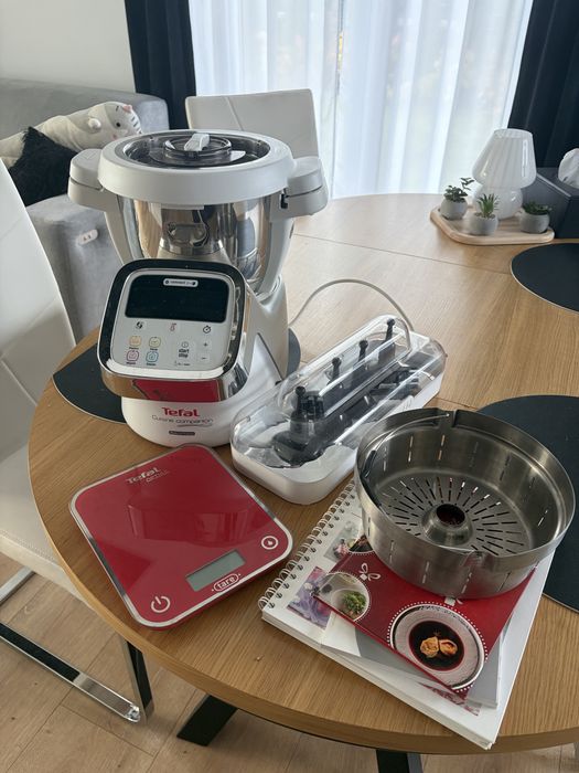 Tefal i compation , termomix
