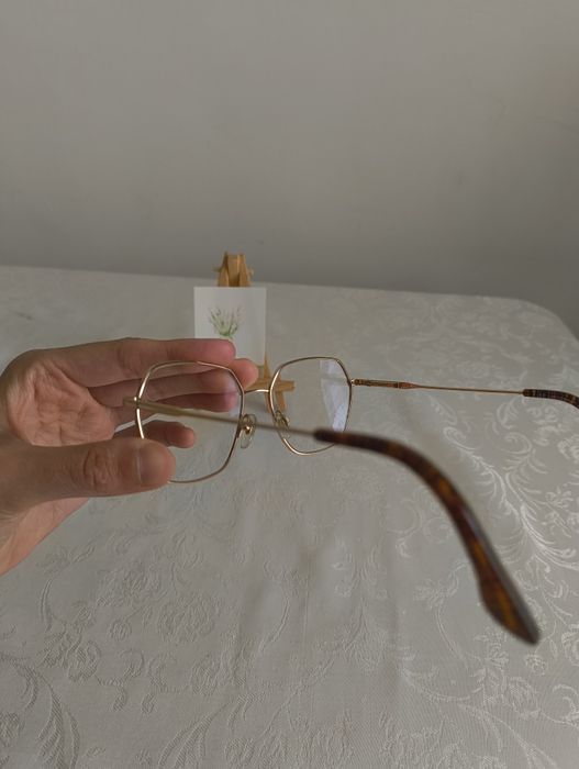 Okulary damskie, oprawki wraz ze szkłami korecyjnymi, nowe