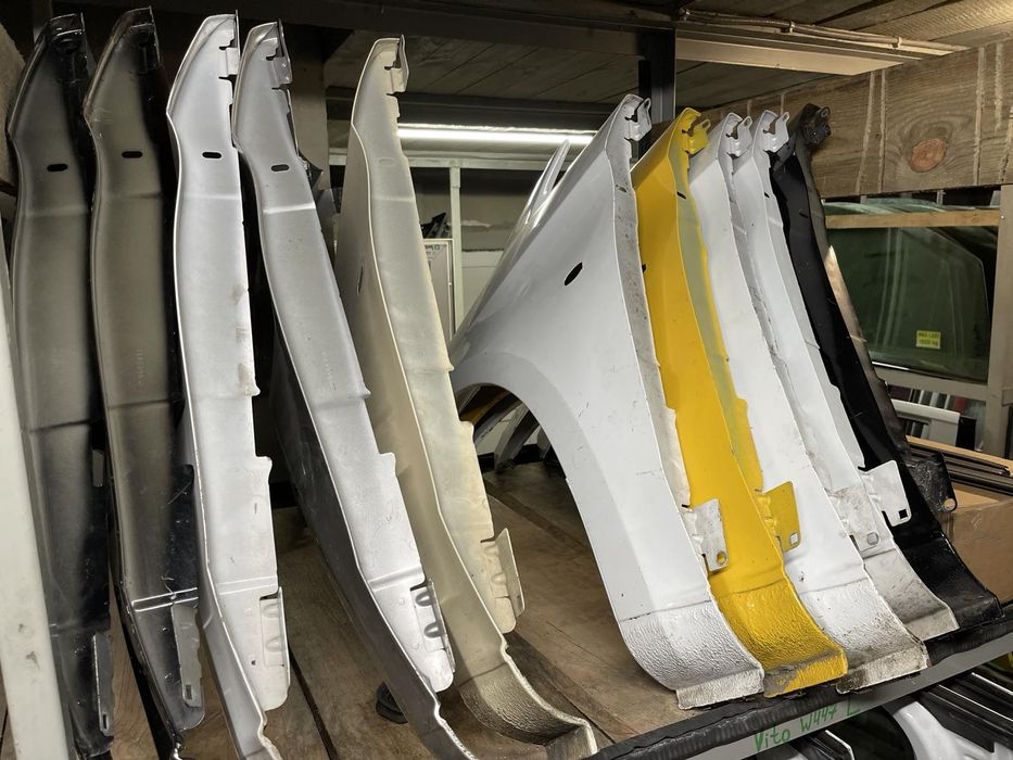 Крило крила віто 447 вито Mercedes Vito w447 V-Class розборка