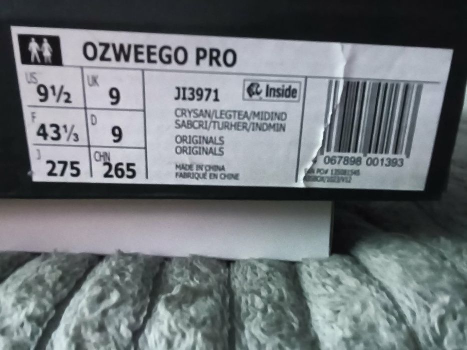 Buty męskie adidas