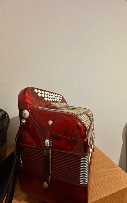 Concertina  Adria |||