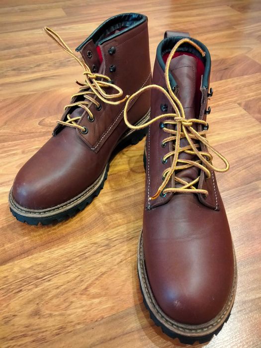 Red Wing.Ice Cutter.USA.Ботинки.: 7 000 грн. - Інші черевики Кам
