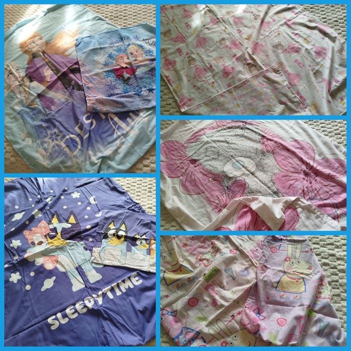 постіль дитячі півковдри пододеяльник