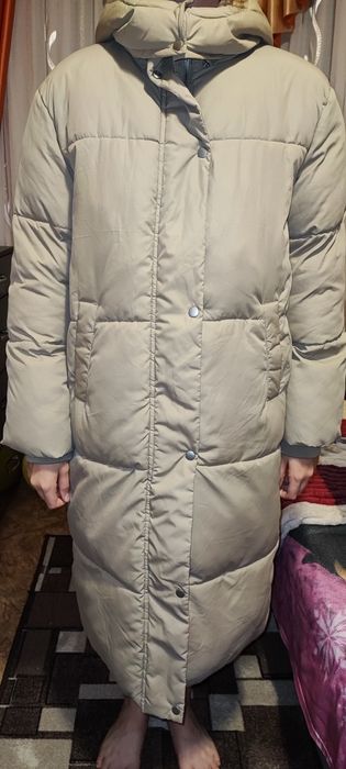 Жіноча зимова куртка