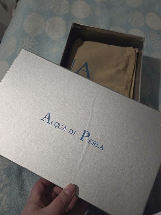 Брендова шоколадна сумка