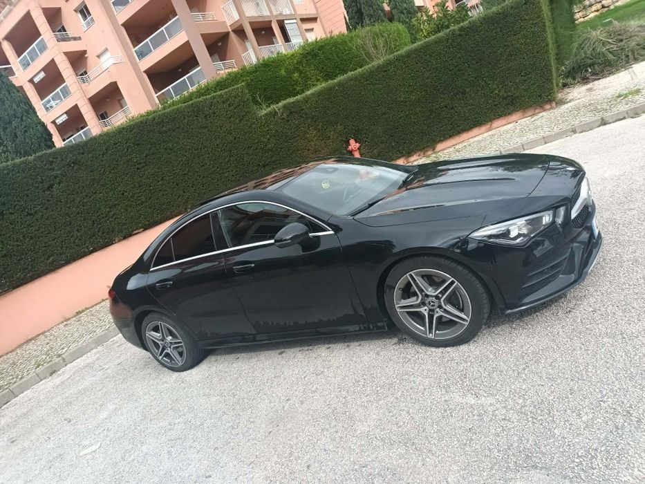 Mercedes-Benz CLA 220 CDi AMG nacional