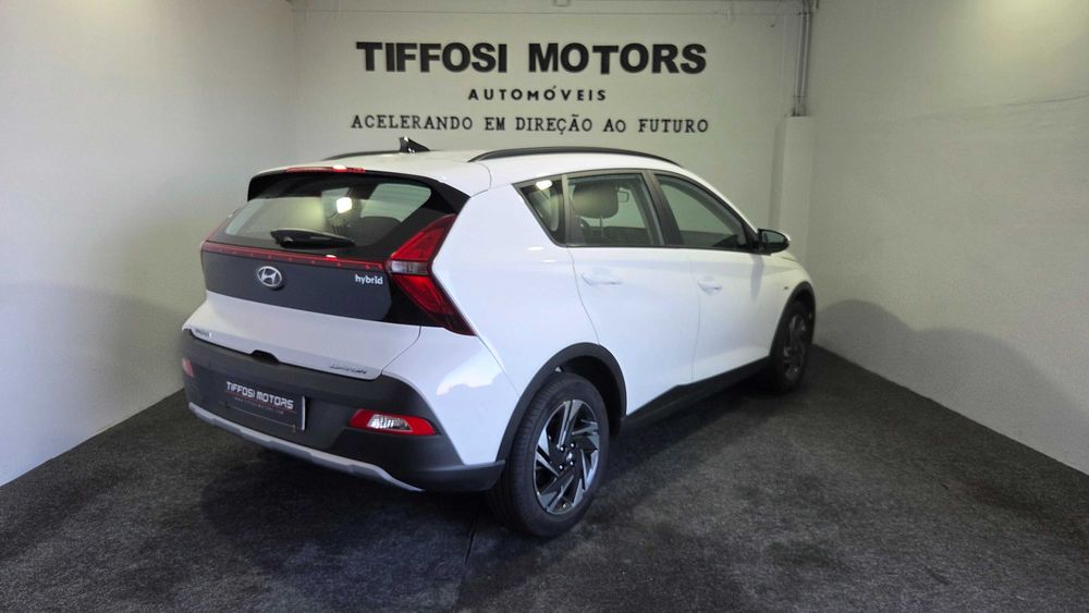 Hyundai Bayon 1.0 T-GDI 48V-Hybrid Select — photo 3