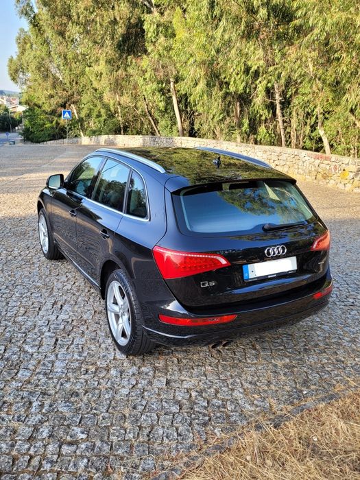 Audi Q5 Quattro nacional