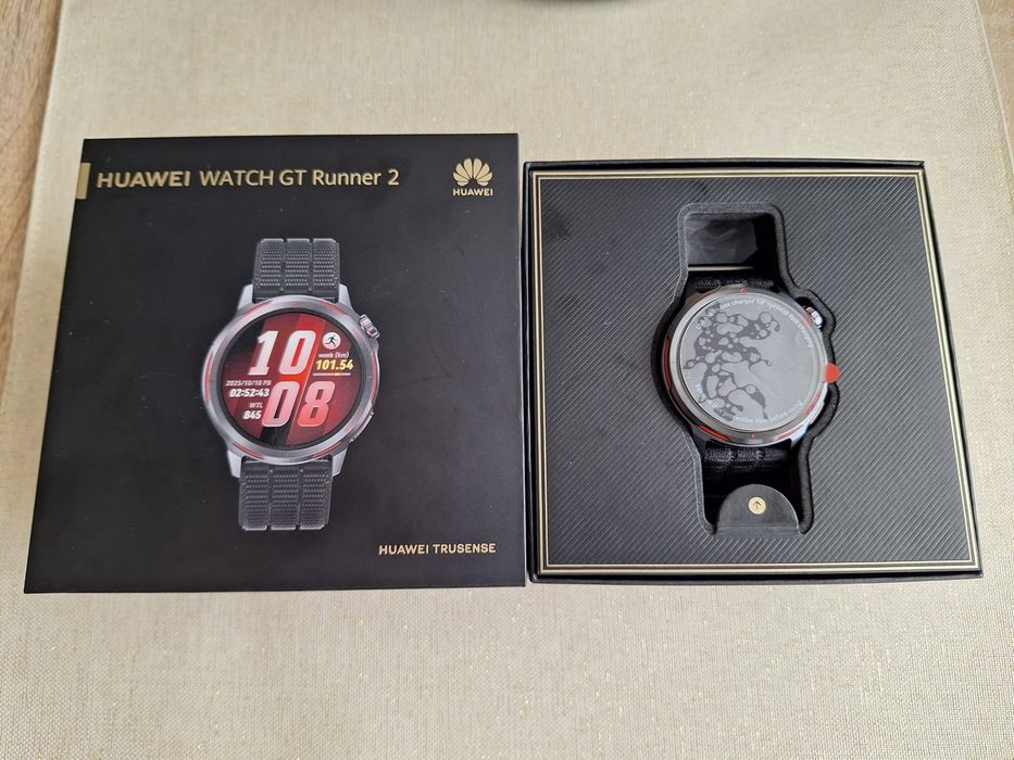 Huawei Watch Gt Runner 2