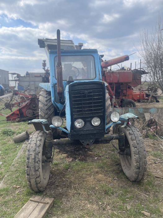 Продається трактор МТЗ-50 з документами +380980740547