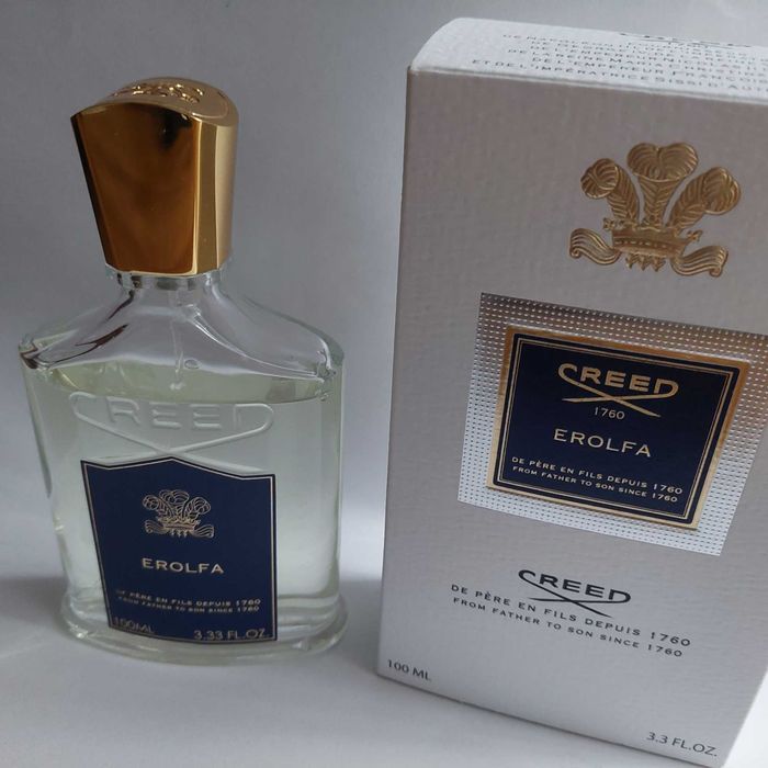 Creed Erolfa 100ml edp ubytek oryginał