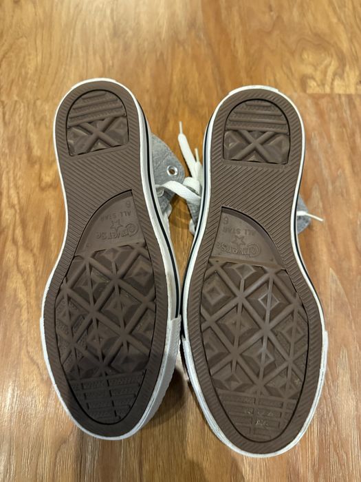 Converse trampki