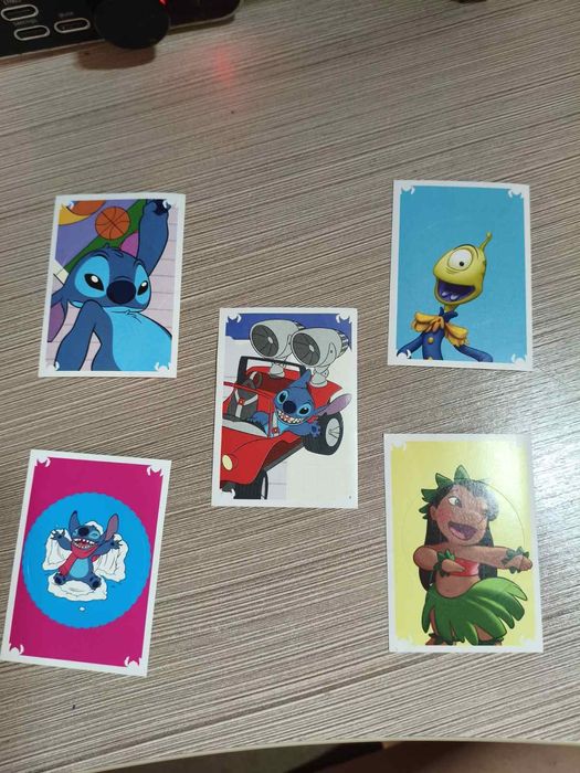 Наліпки Panini Stitch