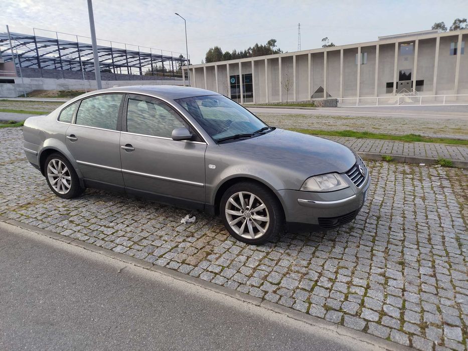 Volkswagen Passat 1.9tdi 130