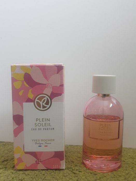Yves Roche Plein Soleil  perfuma damska
