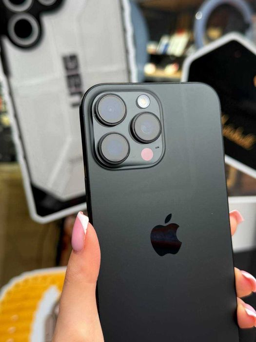 Apple iPhone 16 Pro Max 256 Gb Black Titanium