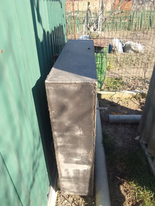 Бак, ємність 102×102×28.