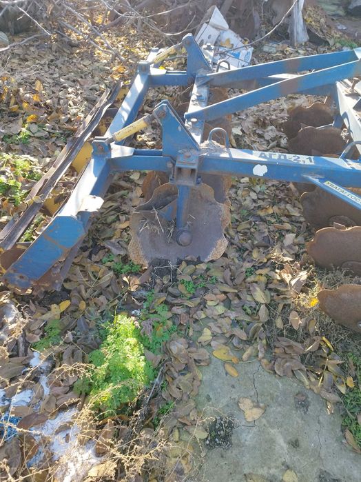 Продам дискову борону АГ2.1