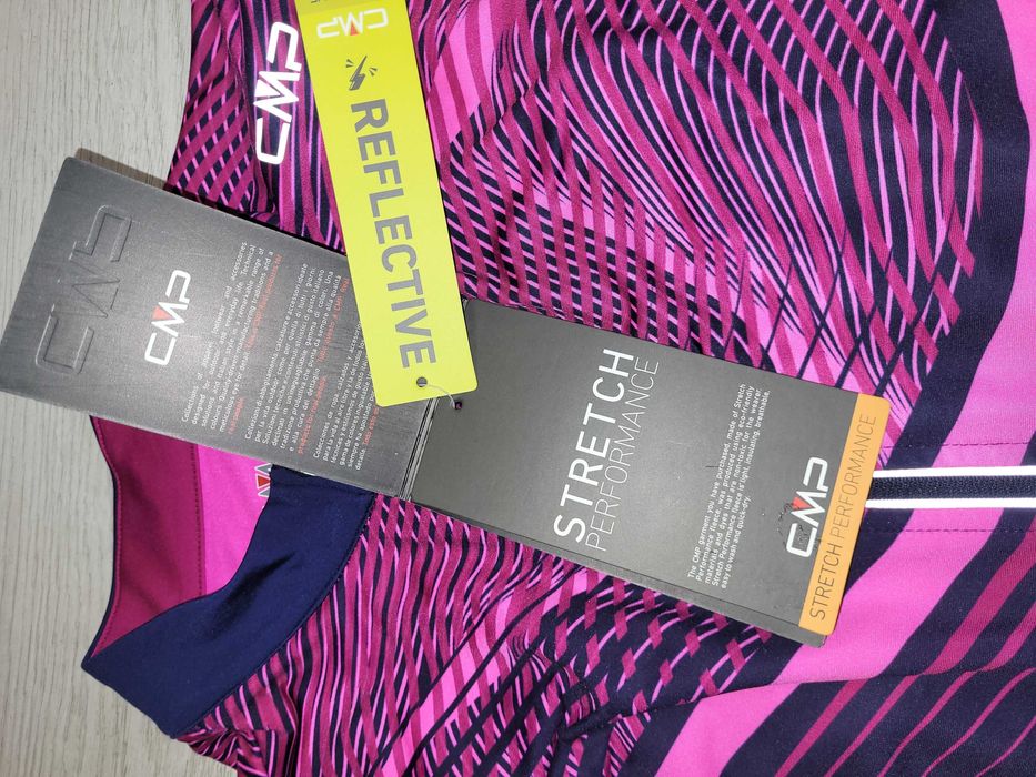 CMP-damska bluza sportowa rozm 36