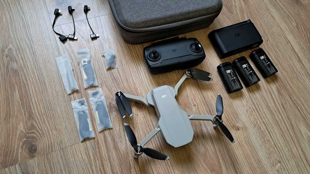 Dron Dji mavic mini fly more combo
