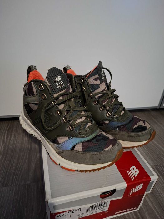 New Balance WVL 710 HG zimowe 36 1/2 moro