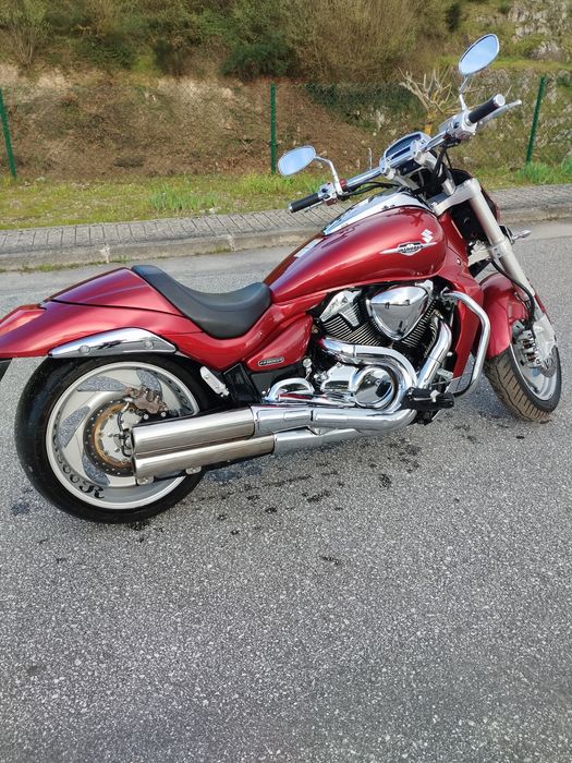 Vendo Suzuki vzr 1800 intruder