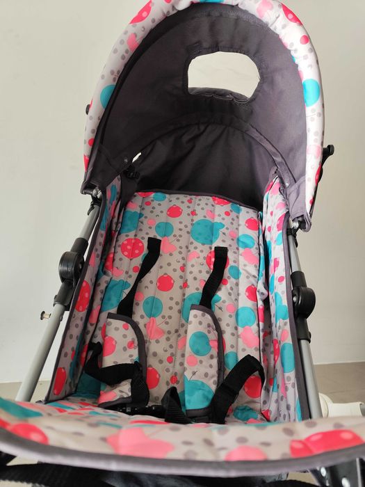 Carrinho bengala bebé