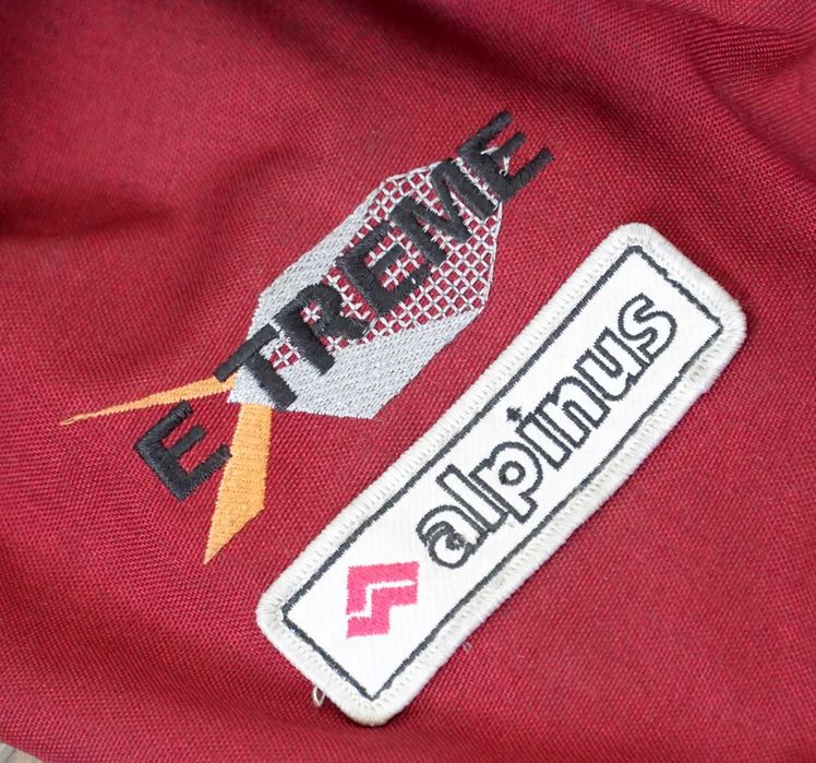 Plecak wyprawowy ALPINUS Devils Tower EXTREME 70+50L Cordura!