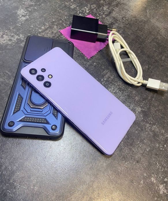 Samsung a32 4/64 Нормальний стан