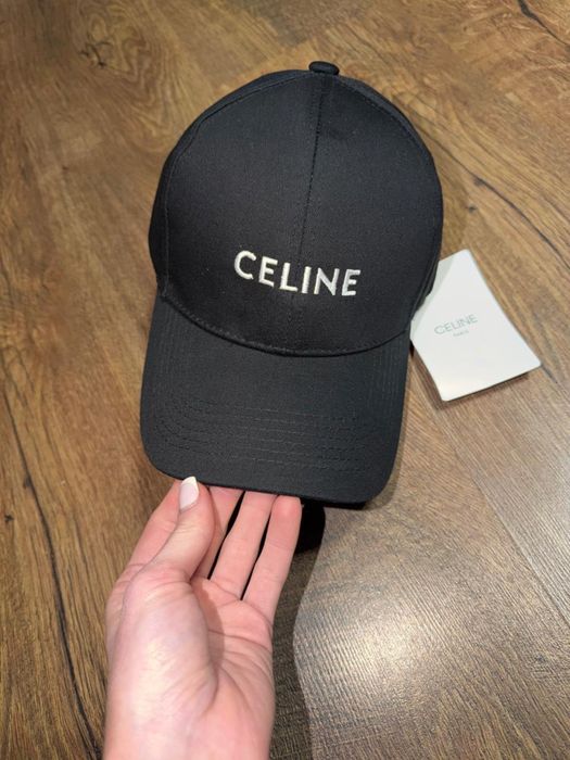 Кепка, бейсболка Celine (Селін)