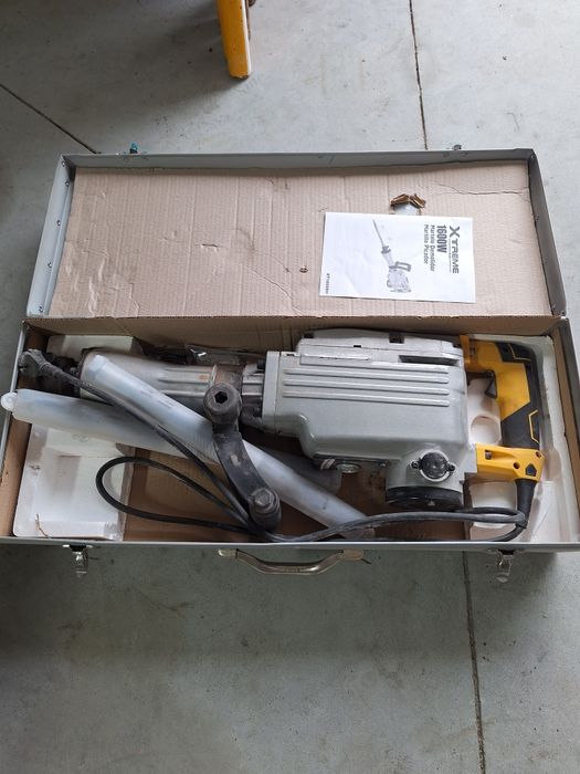 Aluguer de material para construção