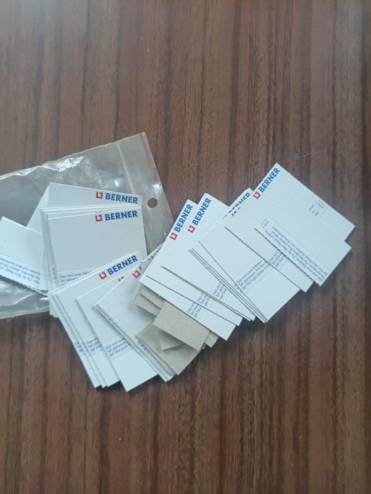 Caixas arrumação Berner Berabox organizador