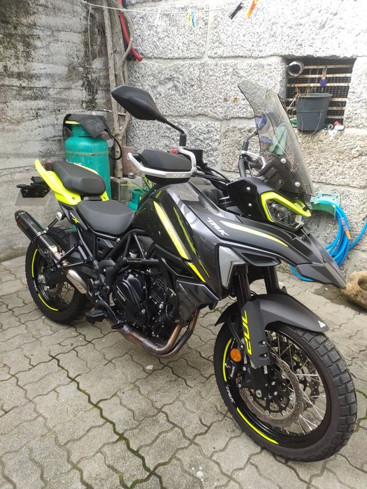 Benelli TRK 702 X