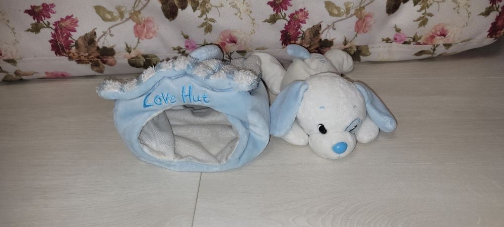 Игрушки Нолик, Мила,  собачка
